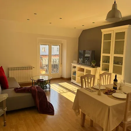 Catedral Deluxe Apartment *