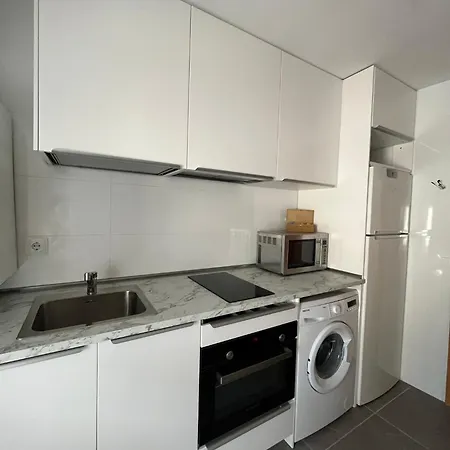 Apartamento Catedral Deluxe Burgo