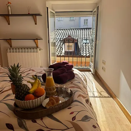 Apartment Catedral Deluxe