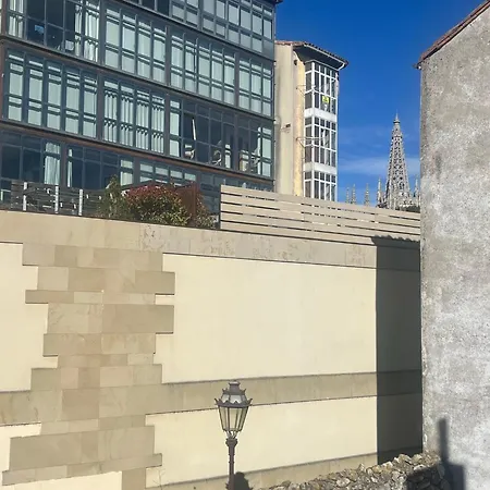 Catedral Deluxe Apartamento Burgo