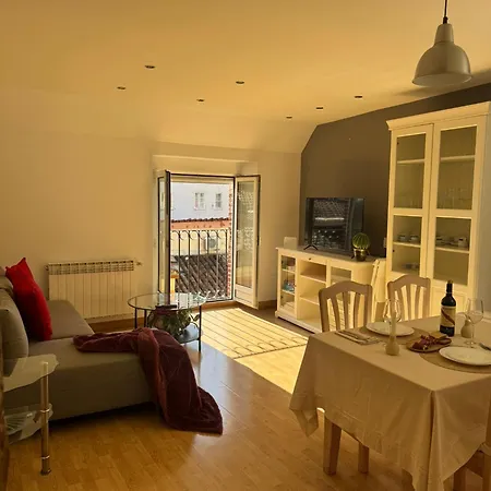 Catedral Deluxe Apartment *