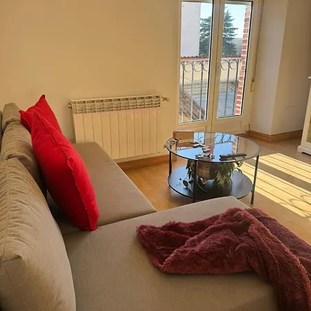 Catedral Deluxe Apartment