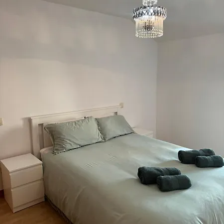 Apartment Catedral Deluxe