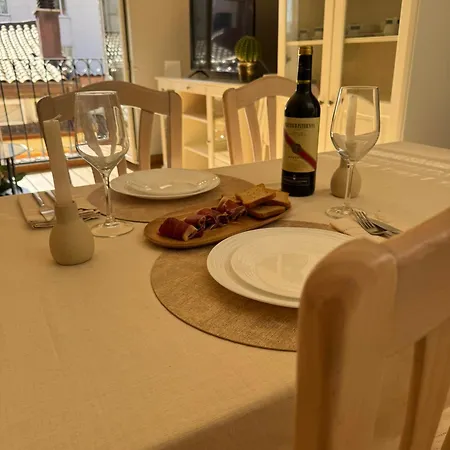 Catedral Deluxe Apartment