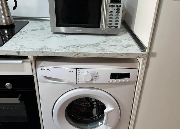 Catedral Deluxe Appartement Burgo