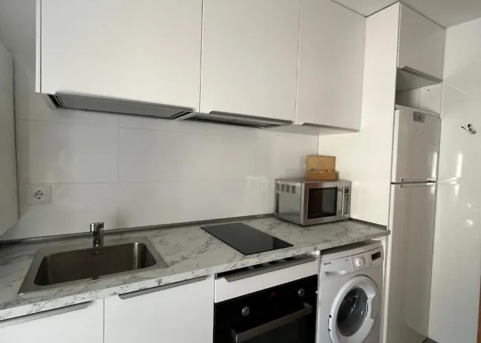 Appartement Catedral Deluxe Burgo