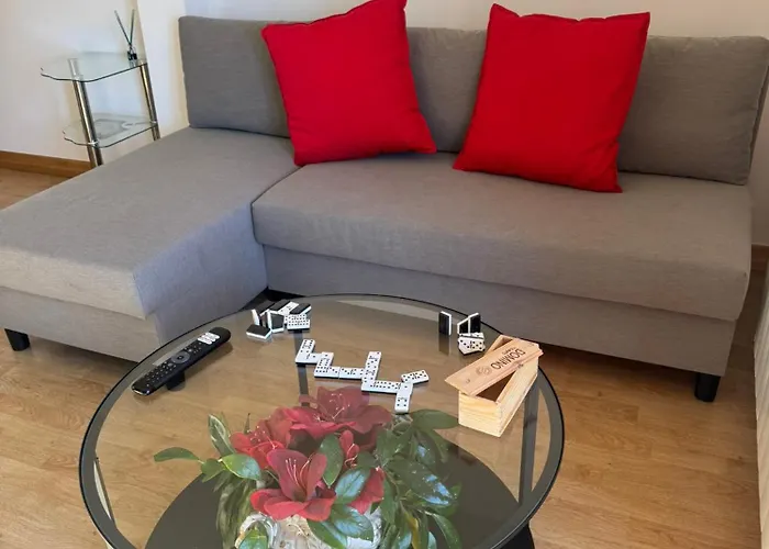 Catedral Deluxe Appartement Burgo