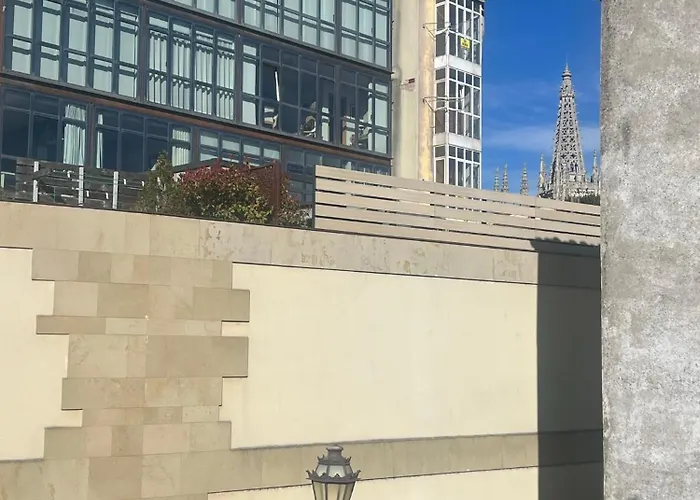 Catedral Deluxe Appartement Burgo