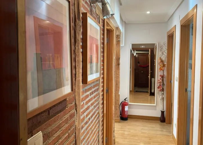 Appartement Catedral Deluxe Burgo