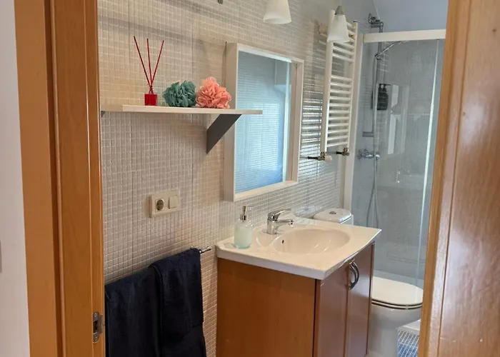 Appartement Catedral Deluxe Burgo