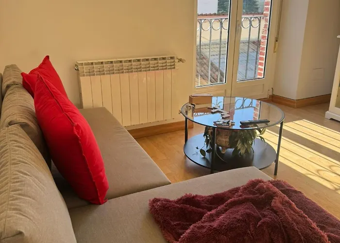 Catedral Deluxe Appartement