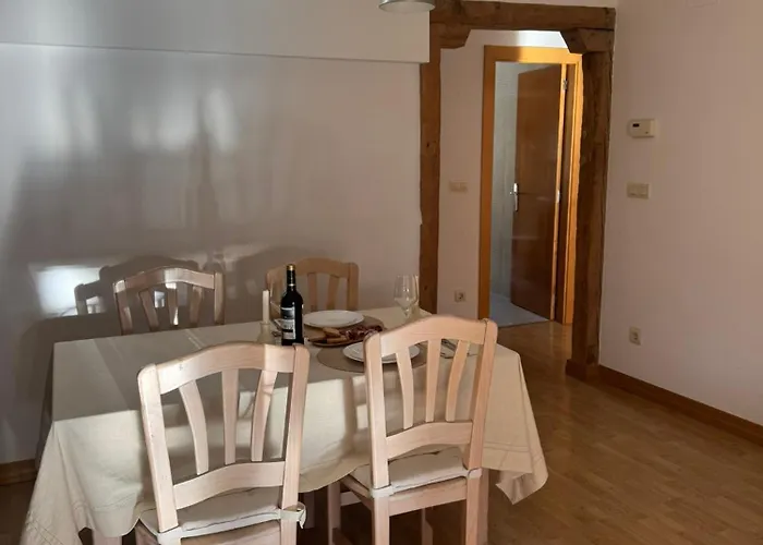 Catedral Deluxe Appartement Burgo