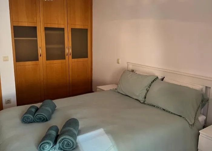 Appartement Catedral Deluxe Burgo