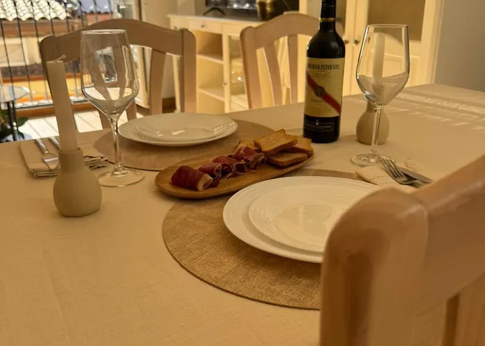 Catedral Deluxe Appartement